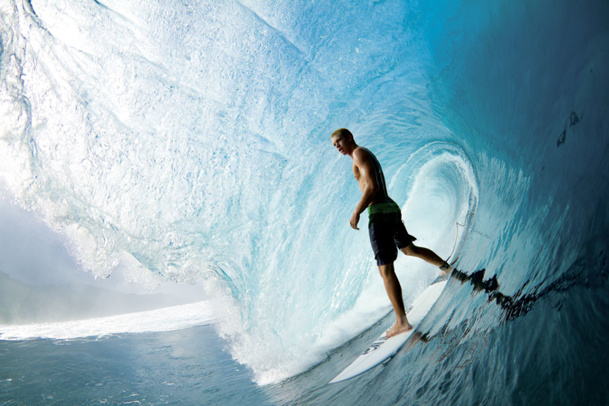 A Peer Poll Among The 20 and Under - Surfer