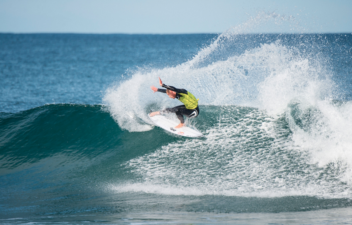 Rip Curl Pro Bells Heat Draw | SURFER Magazine - Surfer