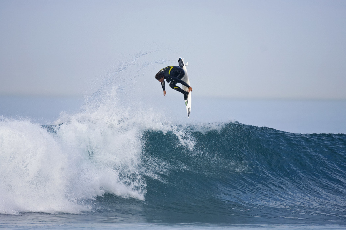 Grant Ellis | Jordy Smith, Blacks - Surfer