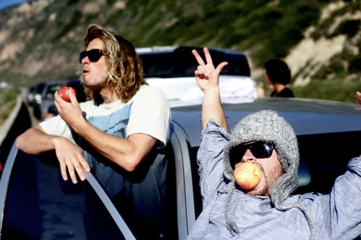 Morgan Maassen | Sterling and Nate - Surfer