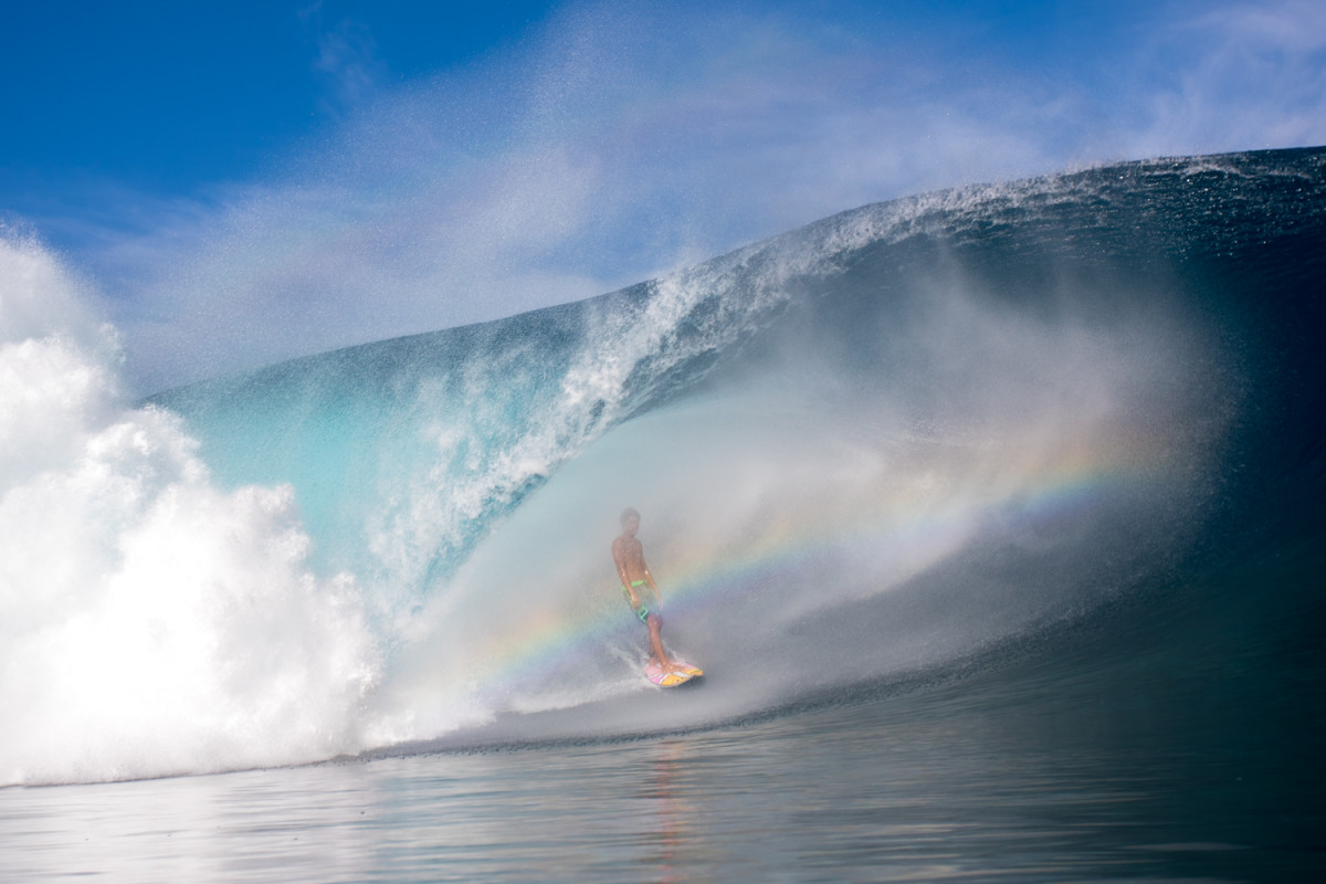 The Five Most Underrated Surfers At Teahupo'o, According To Matahi Drollet  - Surfer