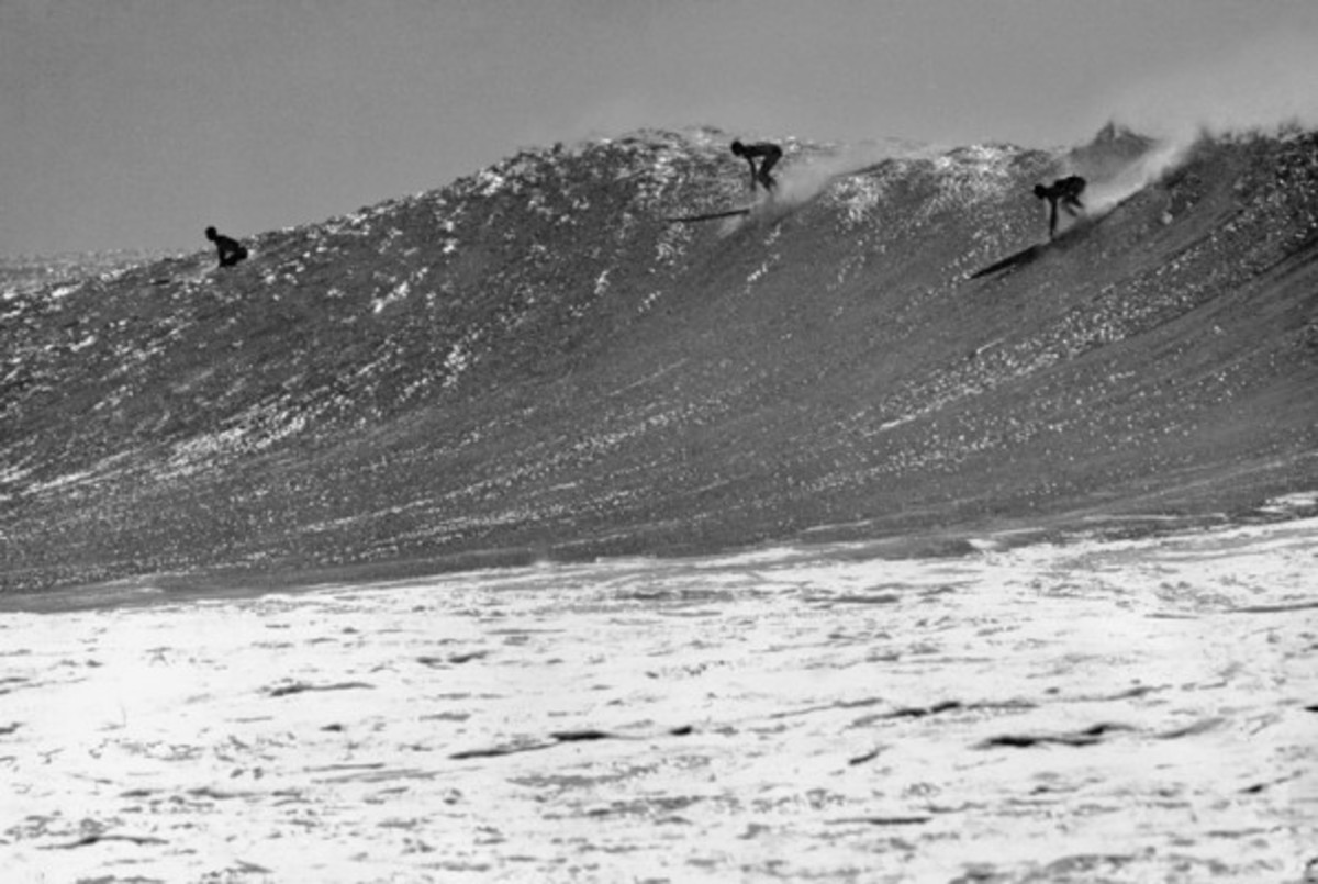 Flippy Hoffman Passes Away at 80 - Surfer