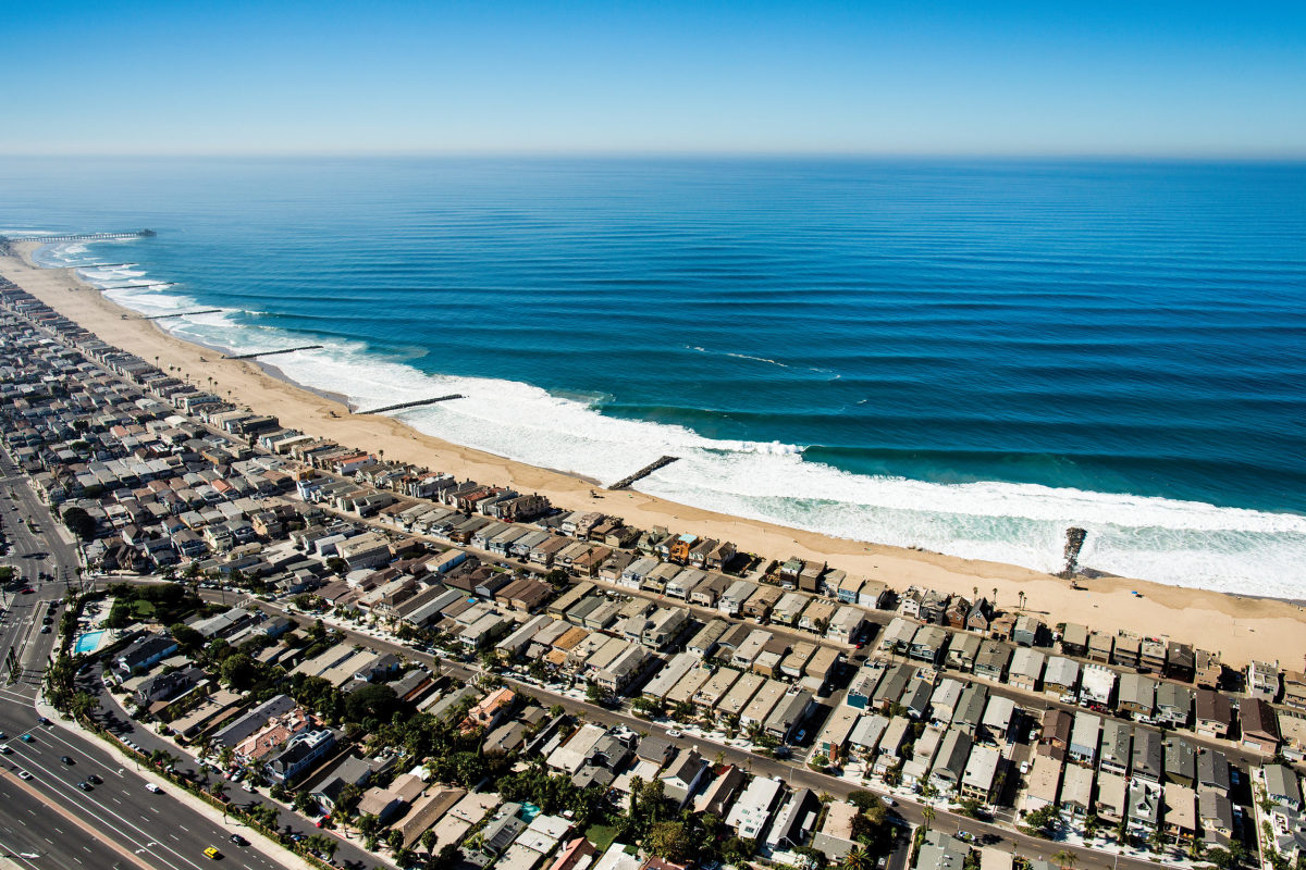 Was This The Best Hurricane Swell To Ever Hit California? - Surfer