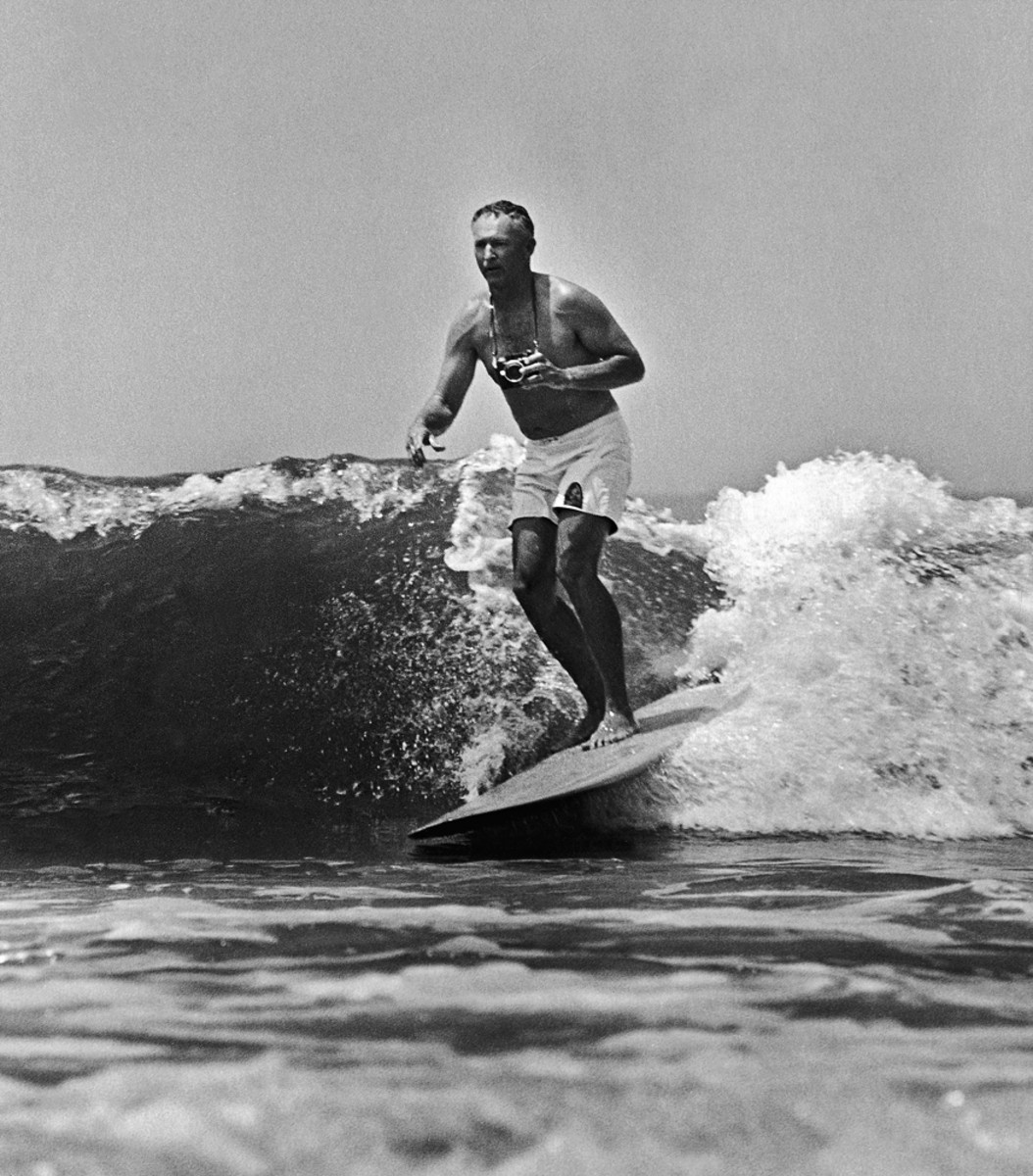 Leroy Grannis Passes Away - Surfer