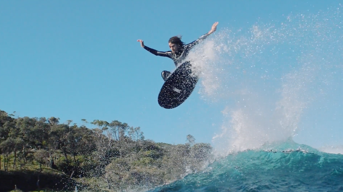 Watch Craig Anderson and Kai Neville's New Mesmerizing Short - Surfer