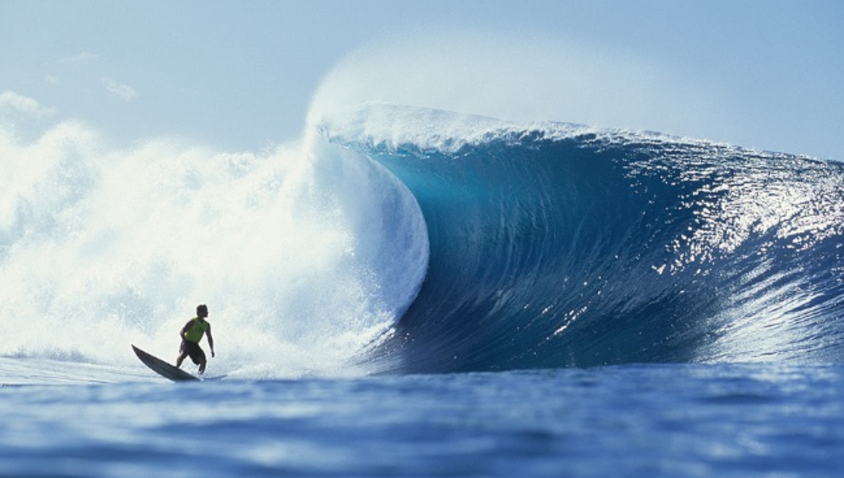 Watch: Three Pipe Bombs With Shawn Briley - Surfer