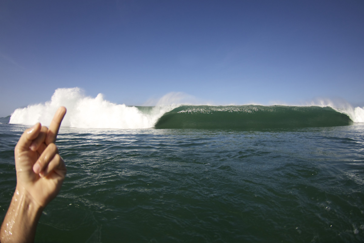 10 In 2010: The Year In Photos By Jeff Flindt - Surfer