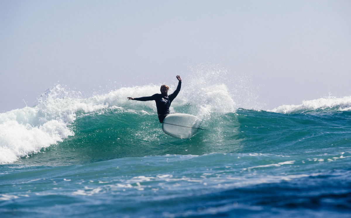 The Vans Duct Tape Invitational in Huntington Beach sitename Surfer