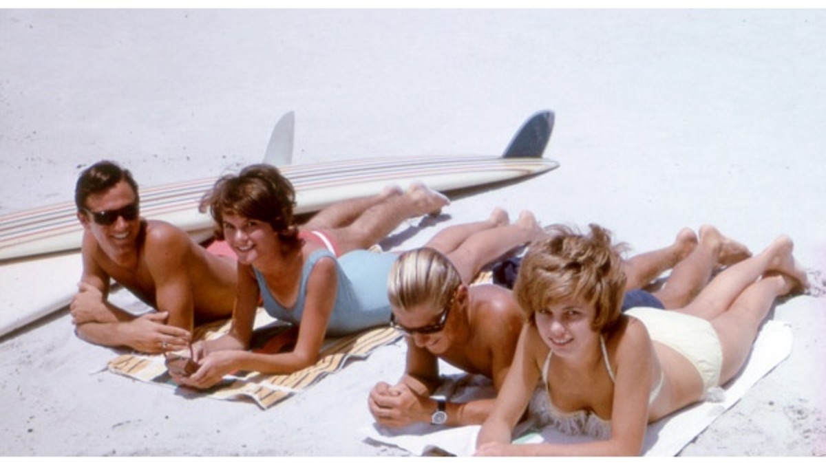The greatest surf movie -The Endless Summer - Lemorecn