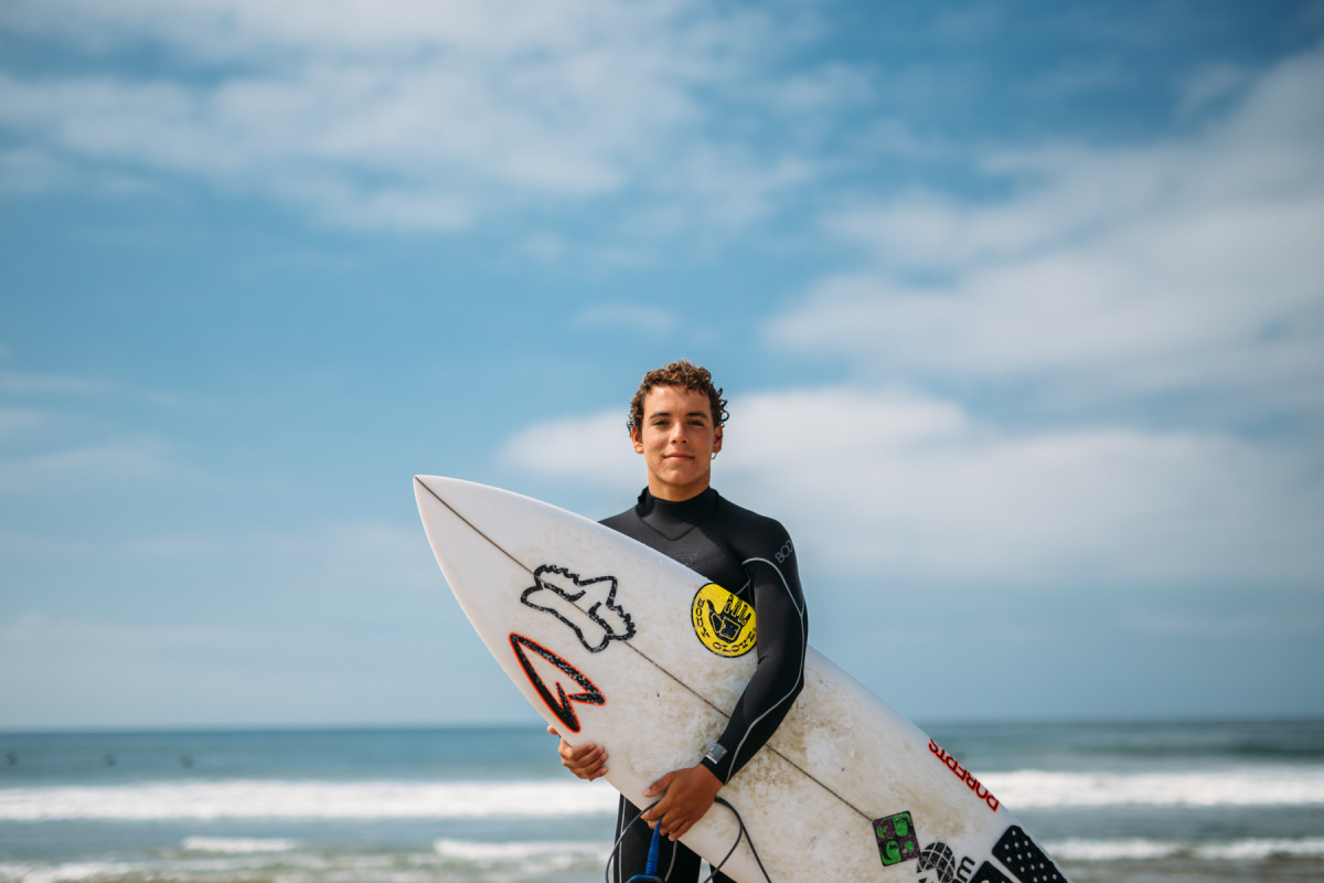 Body Glove Welcomes Nolan Rapoza to the Team - Surfer