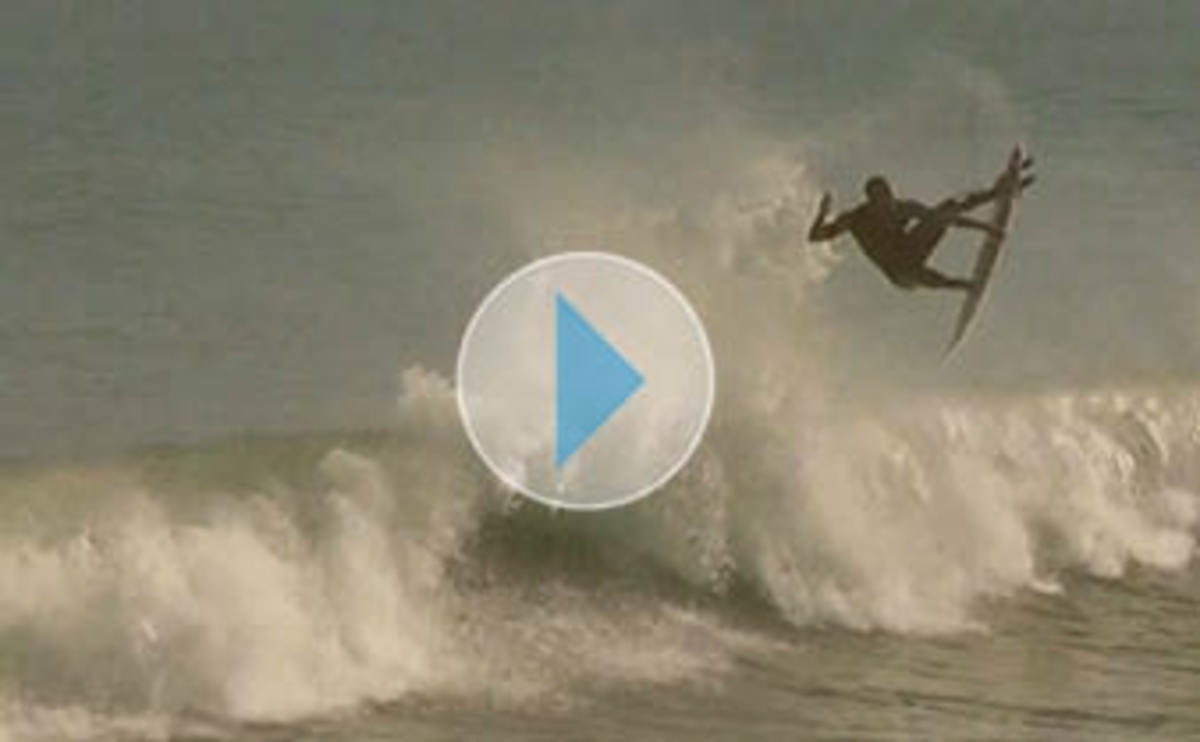 Luke Cederman // New Zealand // 2:02 - Surfer