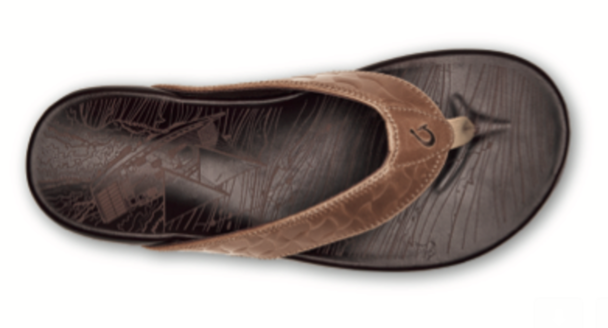 Olukai cheap honua leather