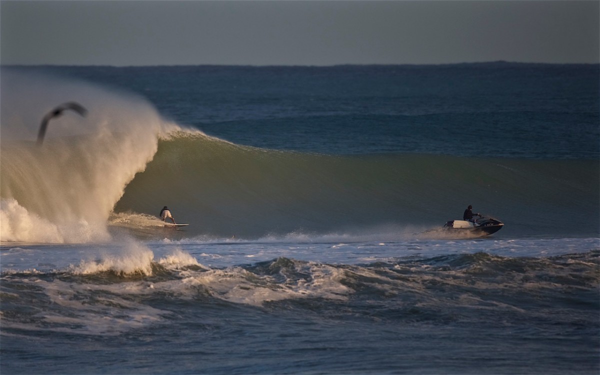 Looking Back at the 5 Best East Coast Hurricane Swells of All Time - Surfer