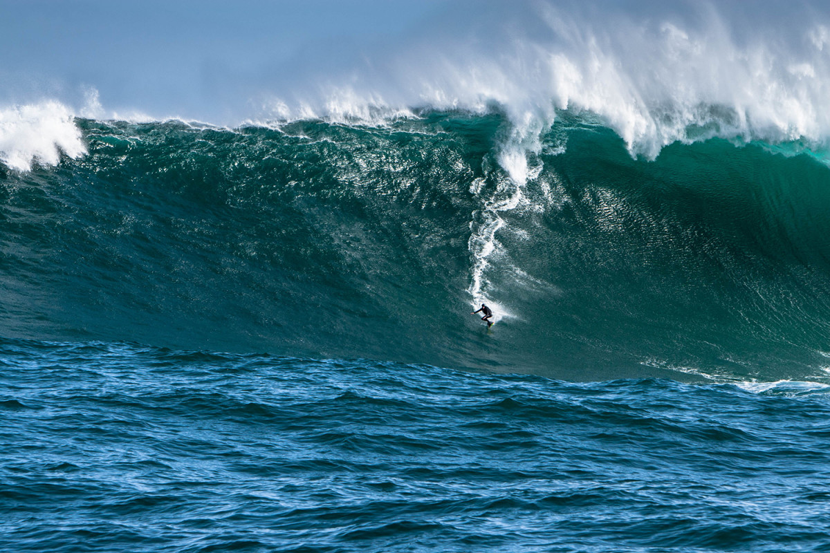 South African Superstorm On The Way - Surfer