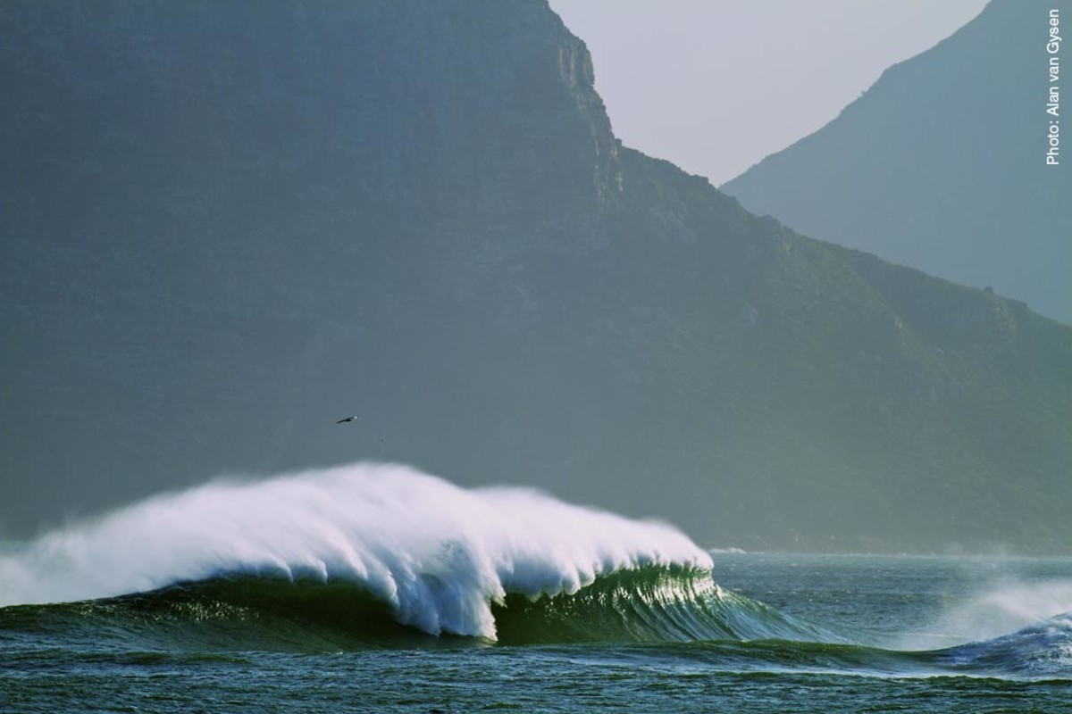 O’neill Coldwater Classic South Africa Day 3 Surfer