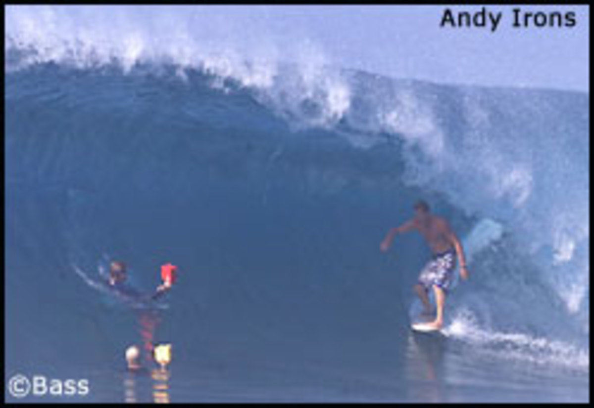 PHOTOS: High Surf Warning extended, daring surfers take on large swells at  Waimea