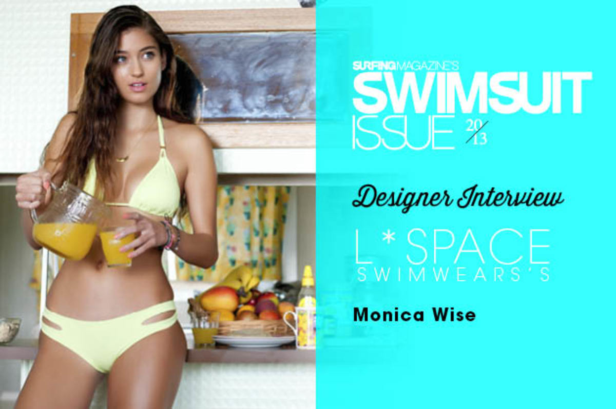 Monica wise sales swimwear