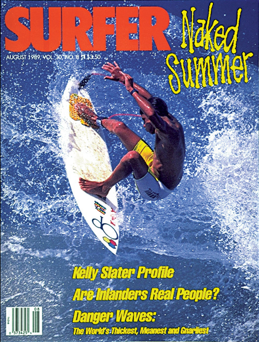 1989 Covers - Surfer