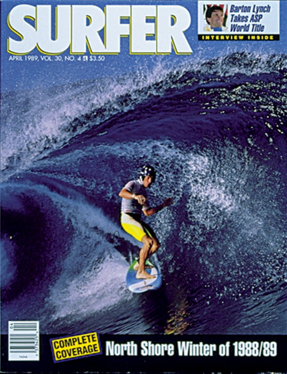 1989 Covers - Surfer