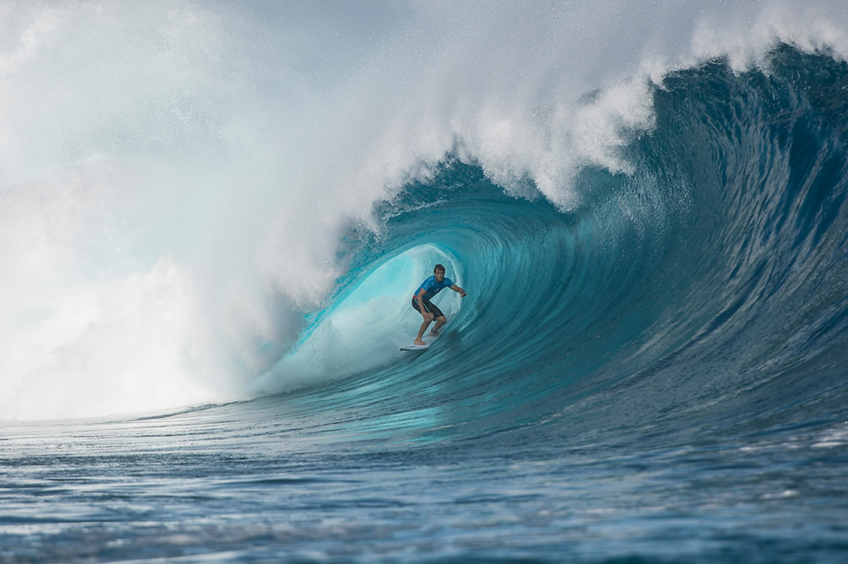 Fantasy Insider: Kai Otton Picks His Favorites For The Fiji Pro - Surfer