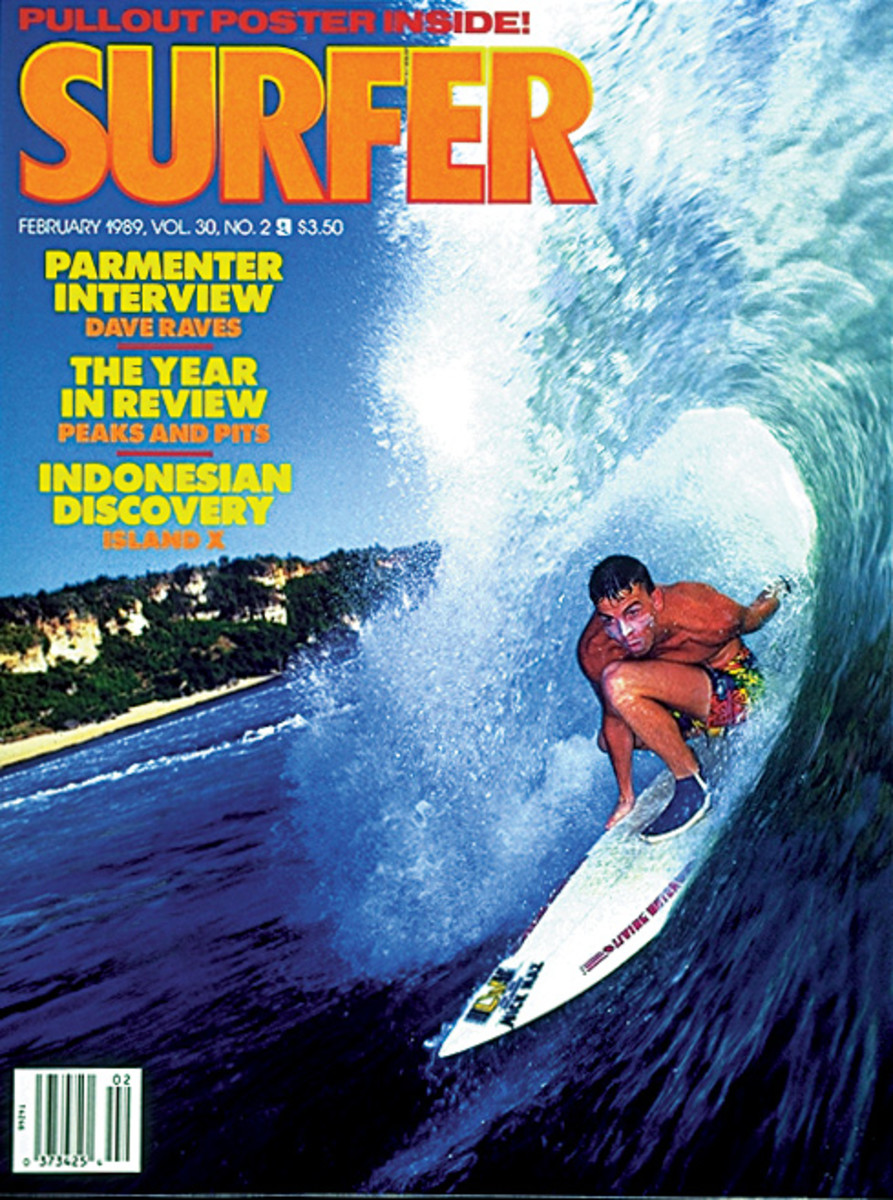 1989 Covers - Surfer