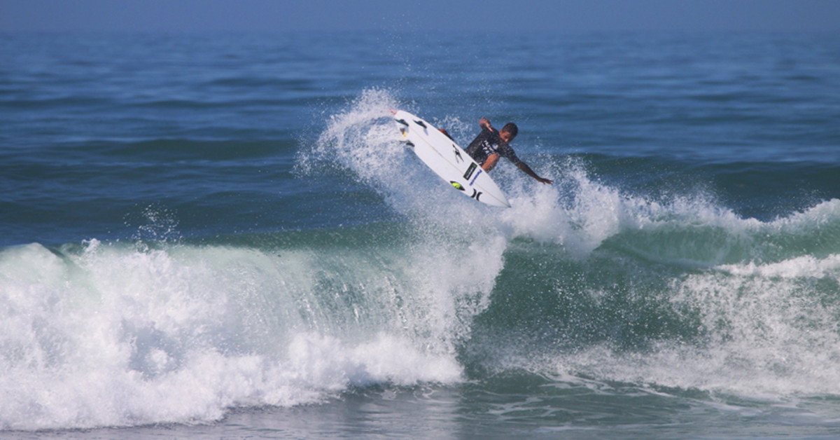 Toledo/De Souza Tiebreaker | SURFER Magazine - Surfer