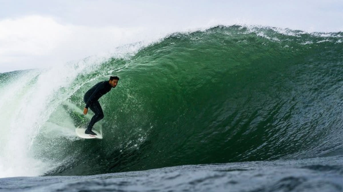 Watch: Finding The Shot In Ireland - Surfer