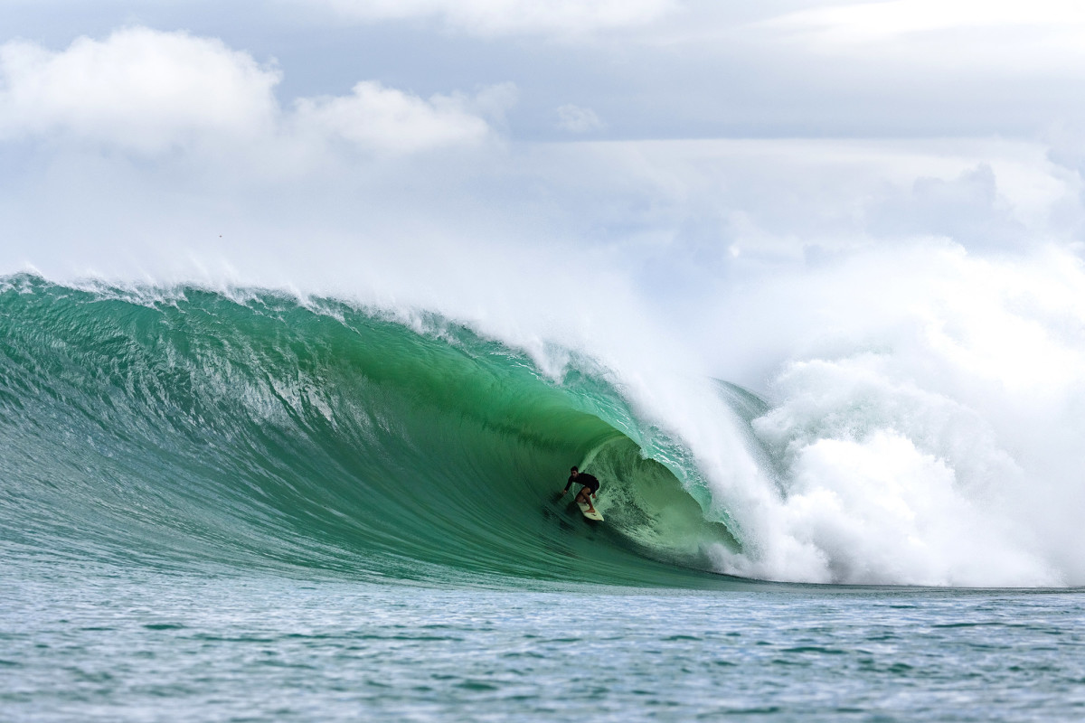 Remember the Time Nias Became a Big-Wave Spot? - Surfer