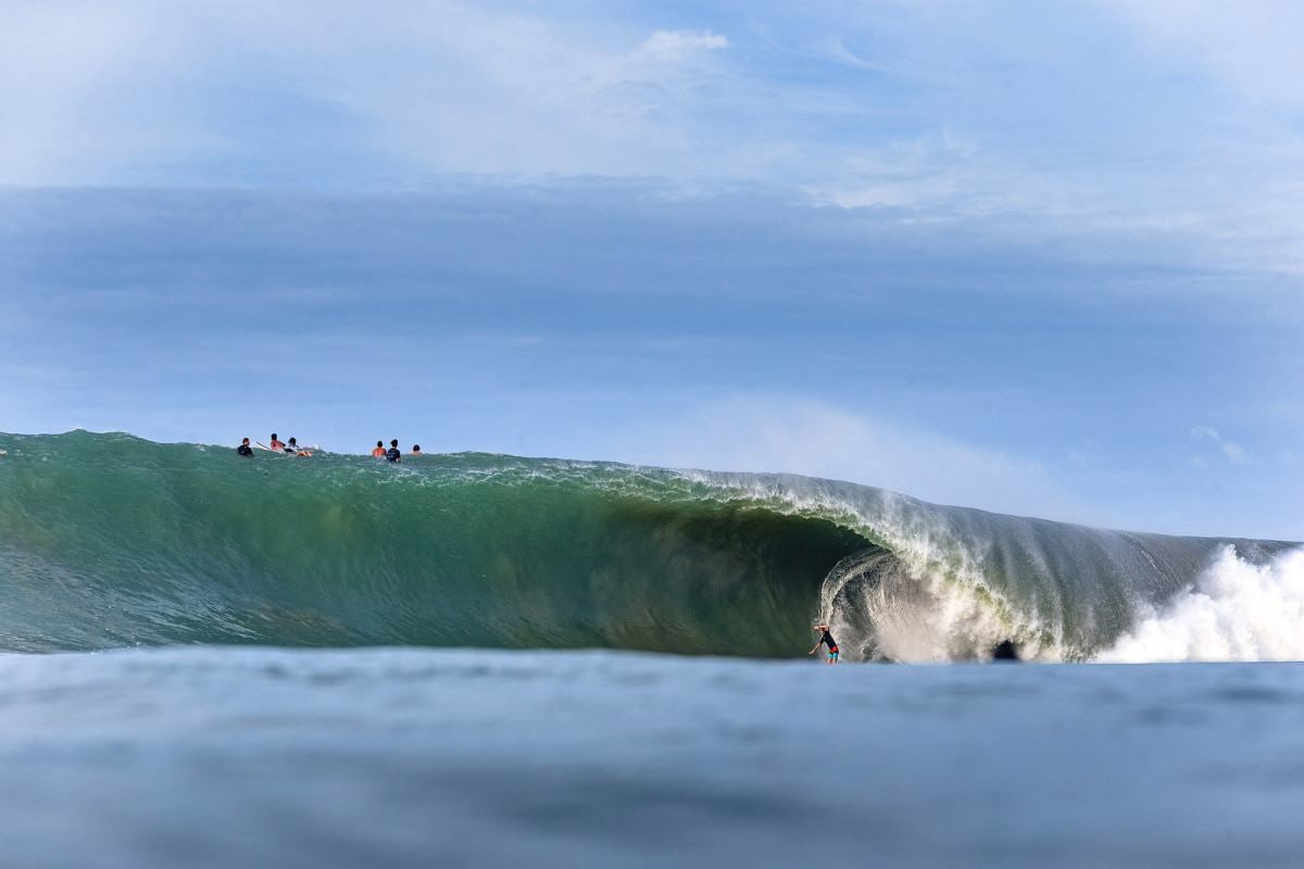 Remember the Time Nias Became a Big-Wave Spot? - Surfer