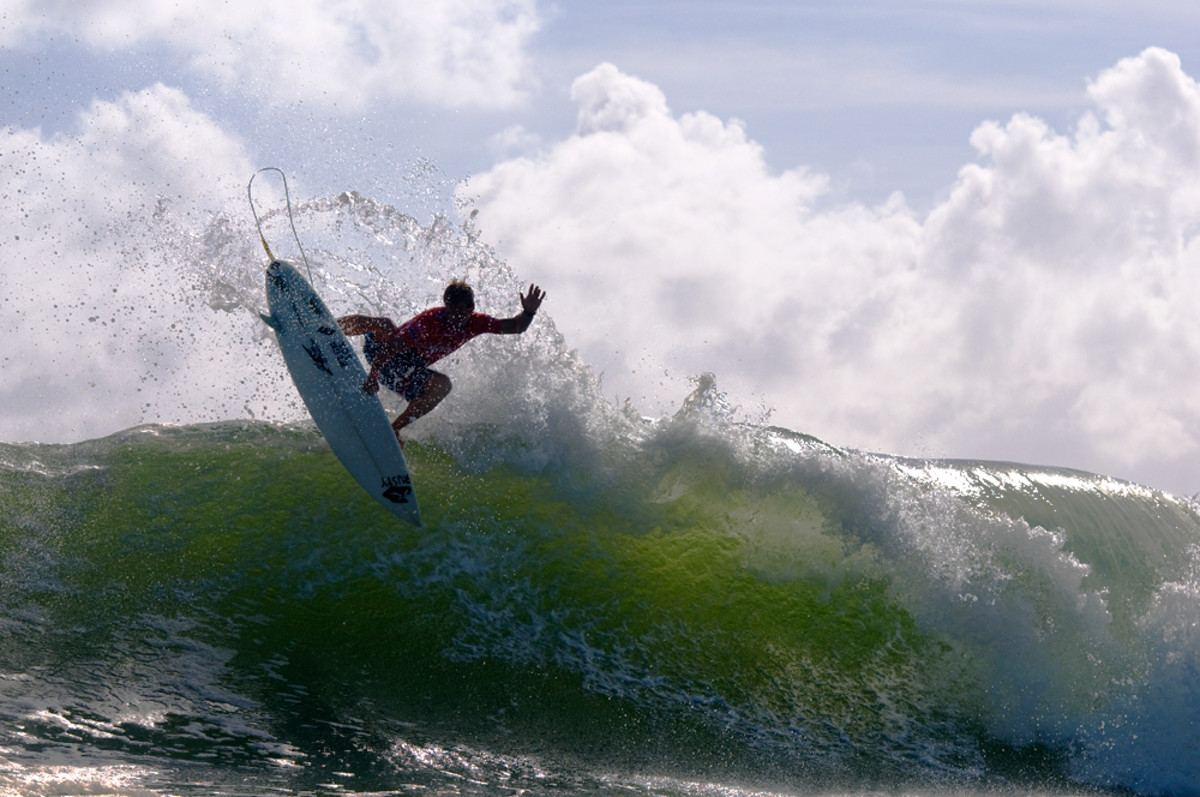 Ten Photos: Gold Coast - Surfer