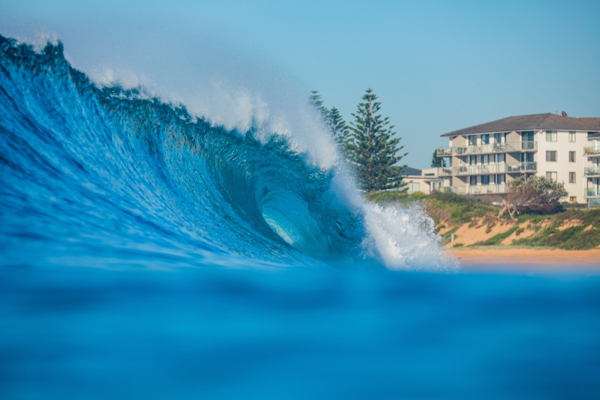 World Surf League Announces Schedule For 2023 Challenger Series Surfer