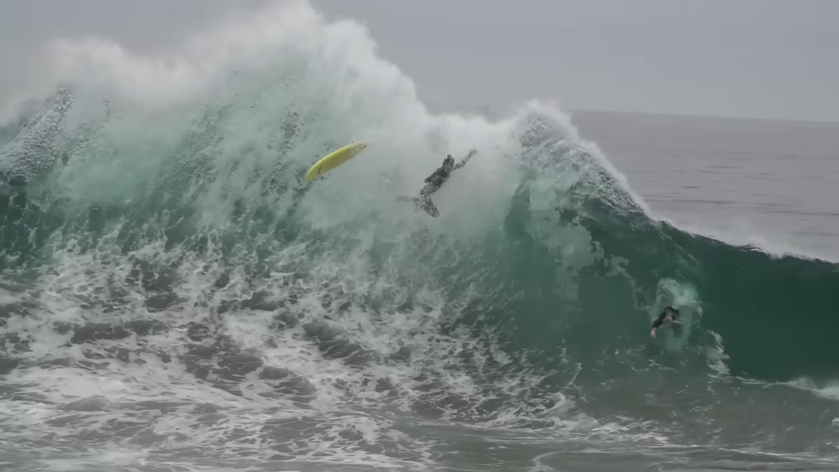 The shop wedge wipeouts