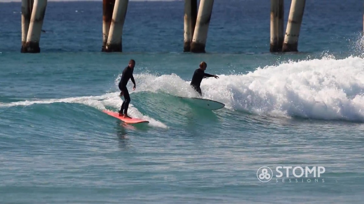 Surfing Etiquette 101 Navigating the Surfer's Code of Conduct Surfer