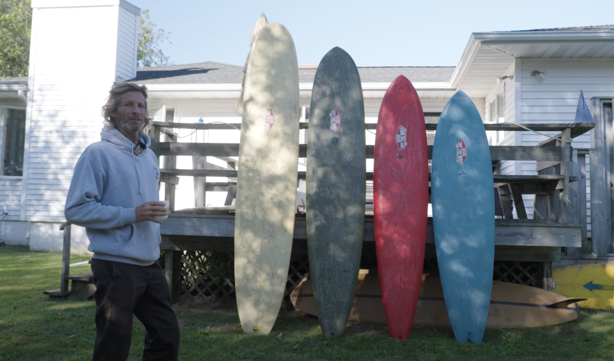 Watch: How to Extend Your Surfing Life According to Surf Legend Joel Tudor  - Surfer