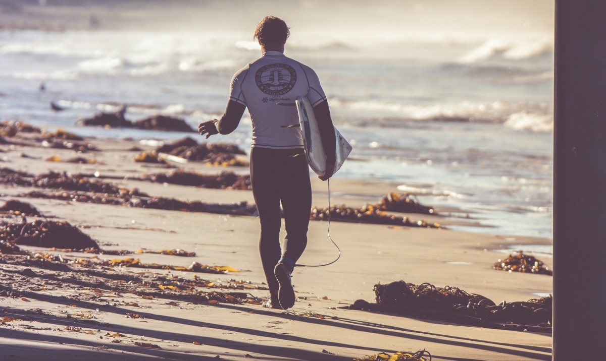 San Onofre's Wheeler Reef - A Good Thing Comes to the Ocean - Surfer