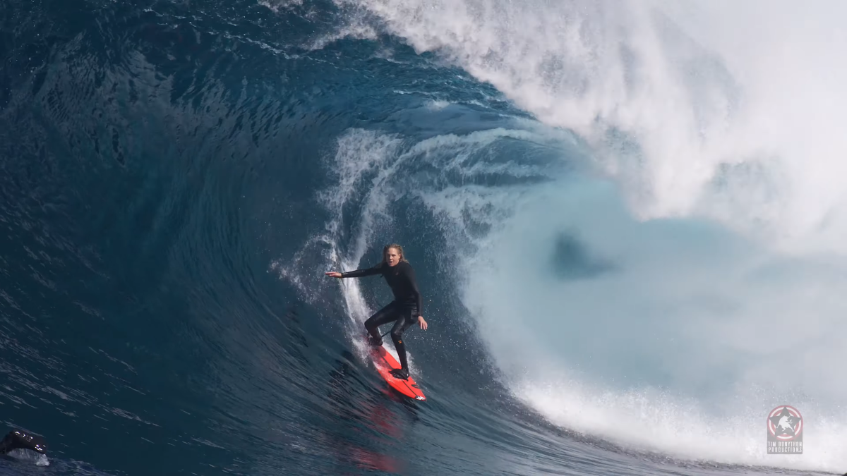 Shipstern Bluff Delivers With An All-Star Crew - Surfer