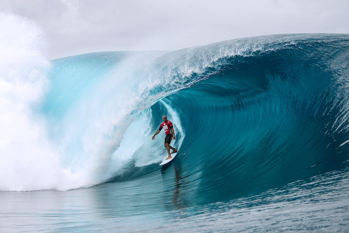 Kelly Slater Granted Wildcard for Tahiti, Fiji WSL Events - Surfer