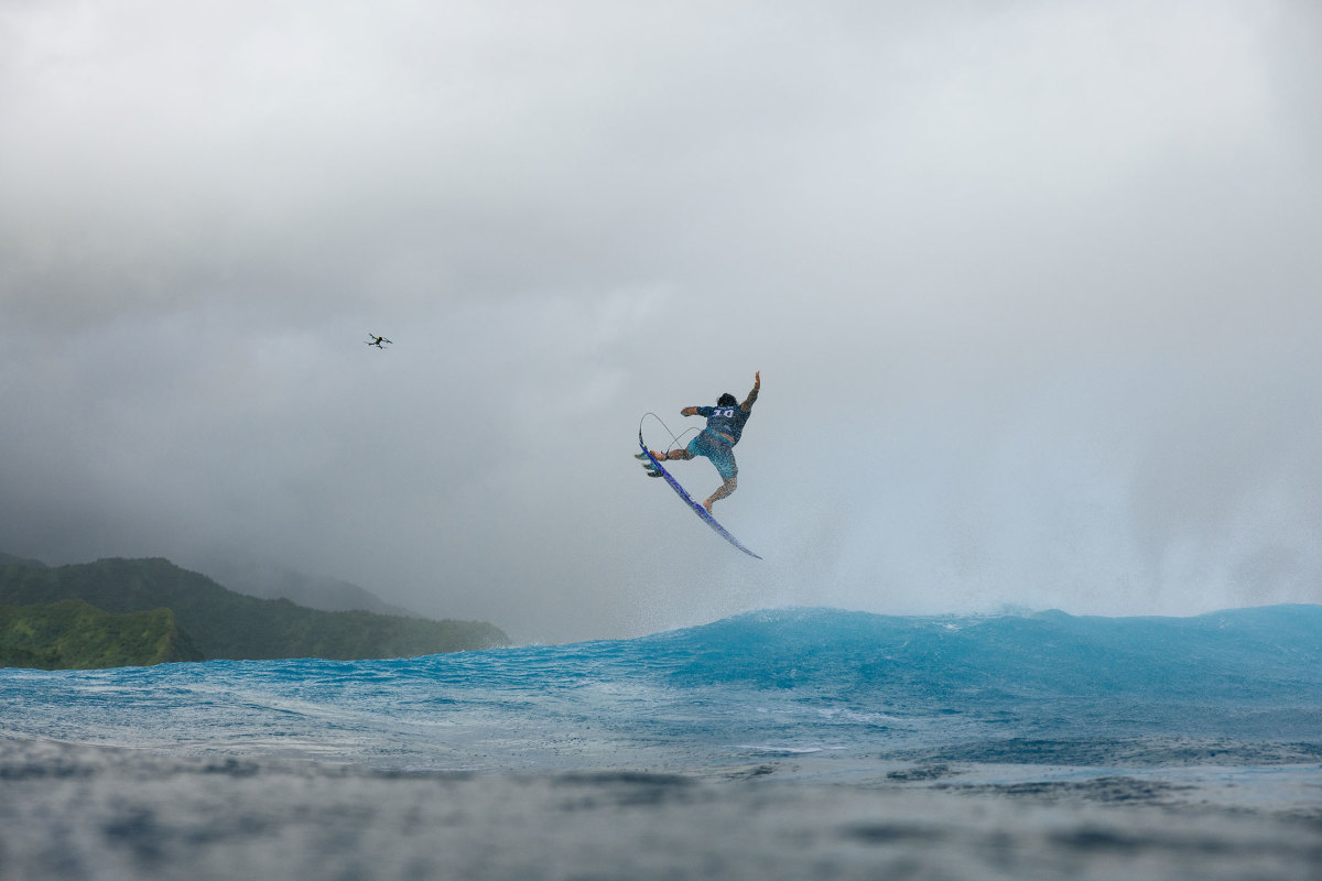 The Tahiti Pro: Your Unofficial Preview for the 2024 Olympic Games - Surfer