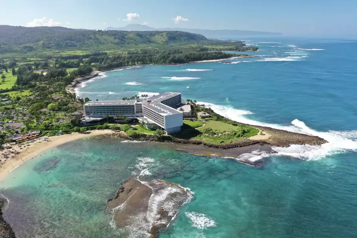 Iconic North Shore Surf Hotel Turtle Bay Sells for $725M, Will Become ...