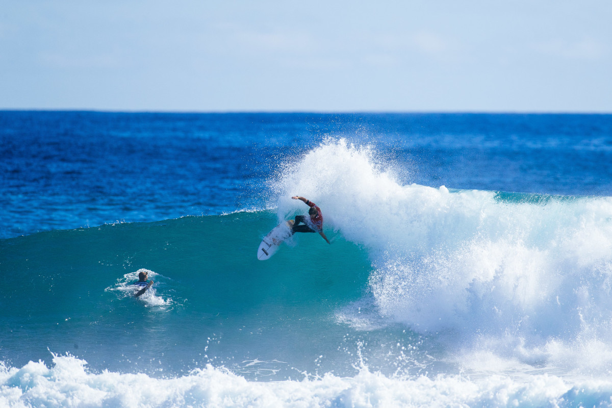 Will John Florence Win the 2024 WSL World Title This Year? Surfer