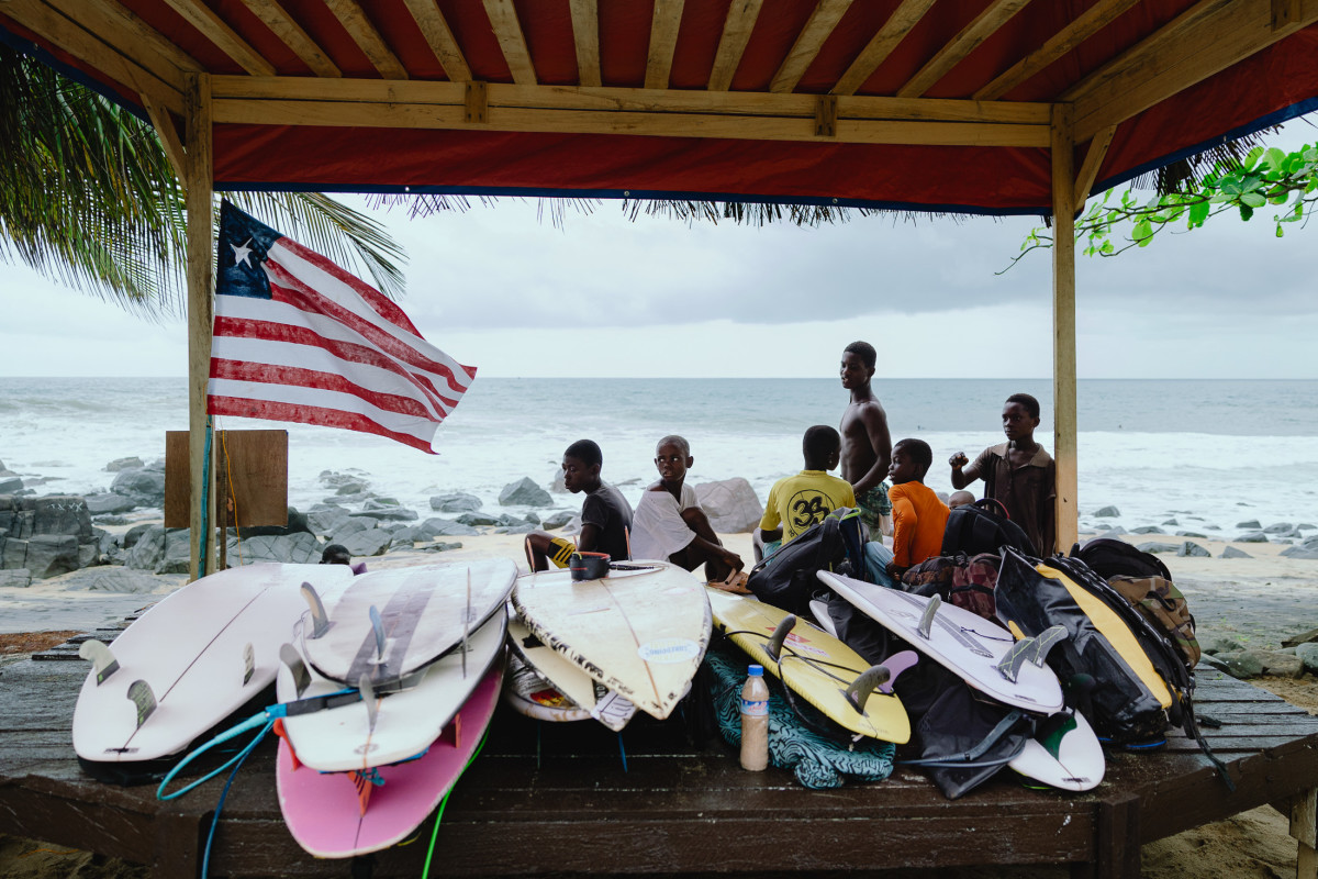 New Africa Surf Tour Showcases Unique Surfing Destinations - Surfer