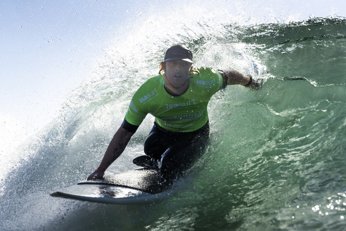 New Petition Calls for Inclusion of Para Surfing in 2028 Paralympic ...