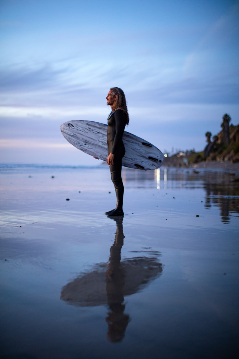 Rob Machado’s New Surfboard Is Inspired By…an Avocado? - Surfer