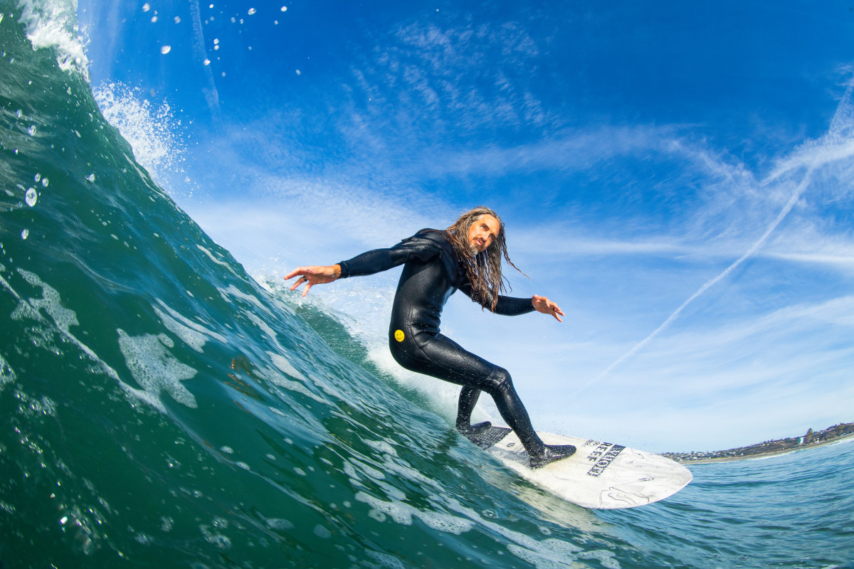 Rob Machado’s New Surfboard Is Inspired By…an Avocado? - Surfer