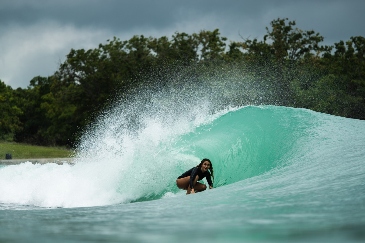 Surfer and Comedian Ivy Miller Is Paving Her Own Path - Surfer