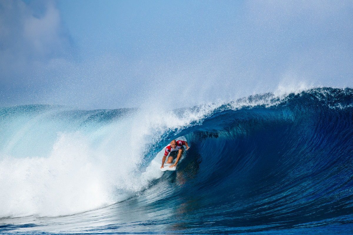 Kelly Slater Eliminated From Fiji Pro, Is This the End of an Era? Surfer