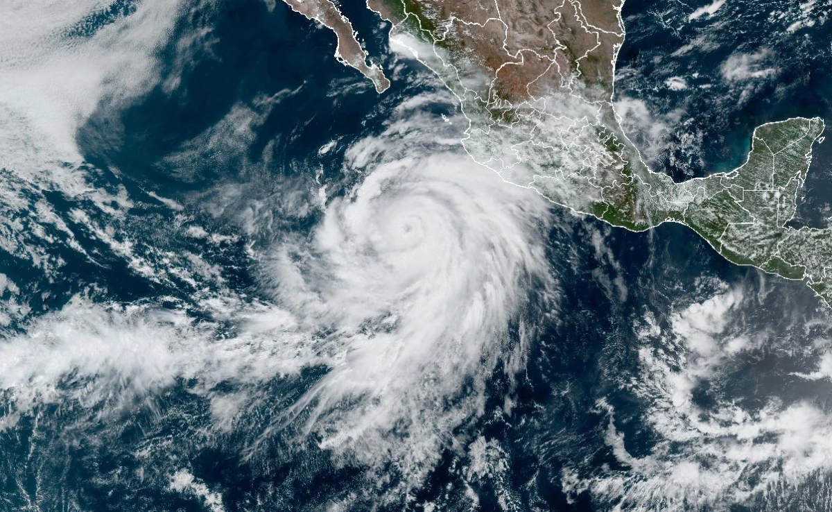 Hurricane Hilary prompts California's first tropical storm watch