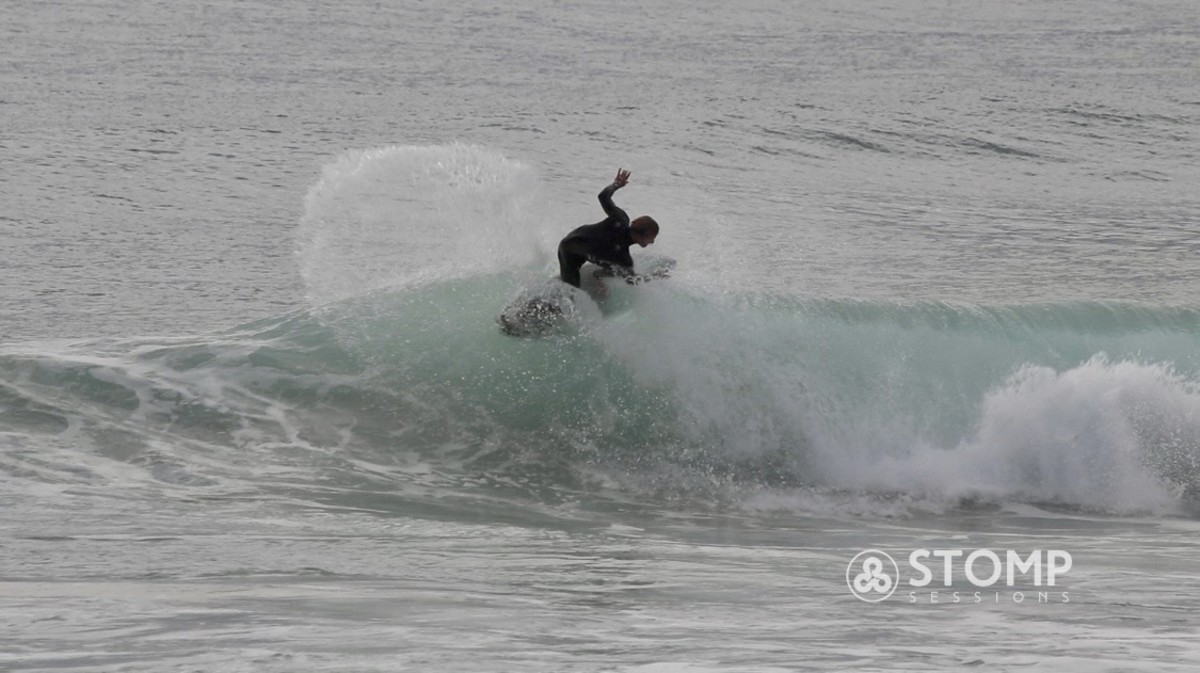 Learn to do a 360 on a surfboard 