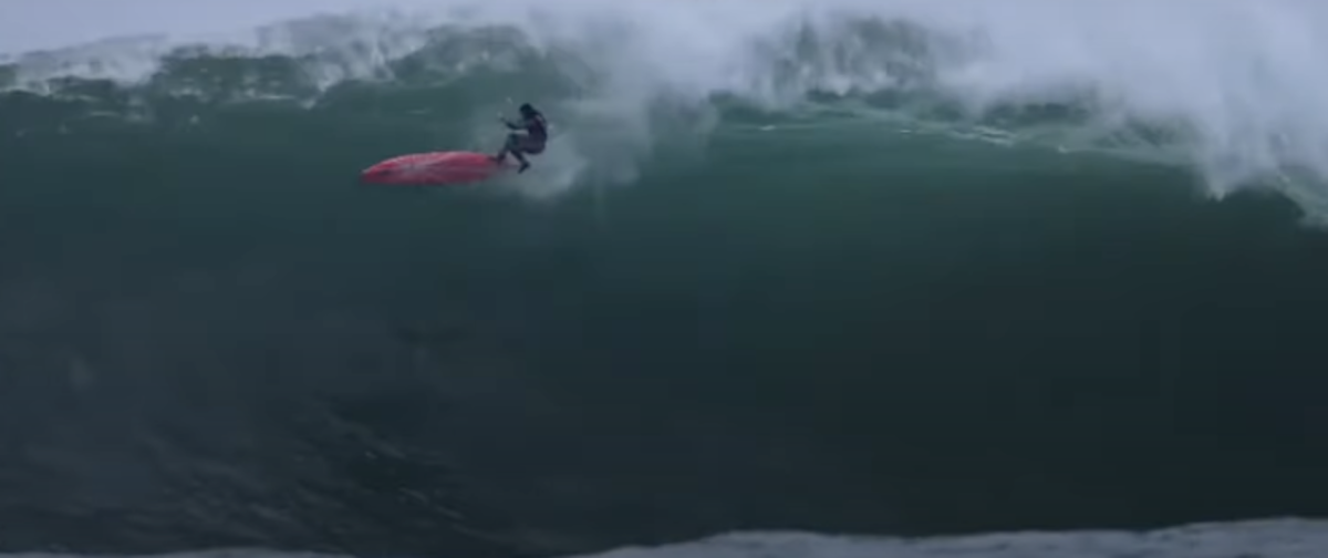 Watch Surfers Suffer Nightmare Wipeouts At Mavericks And Vote For The ...