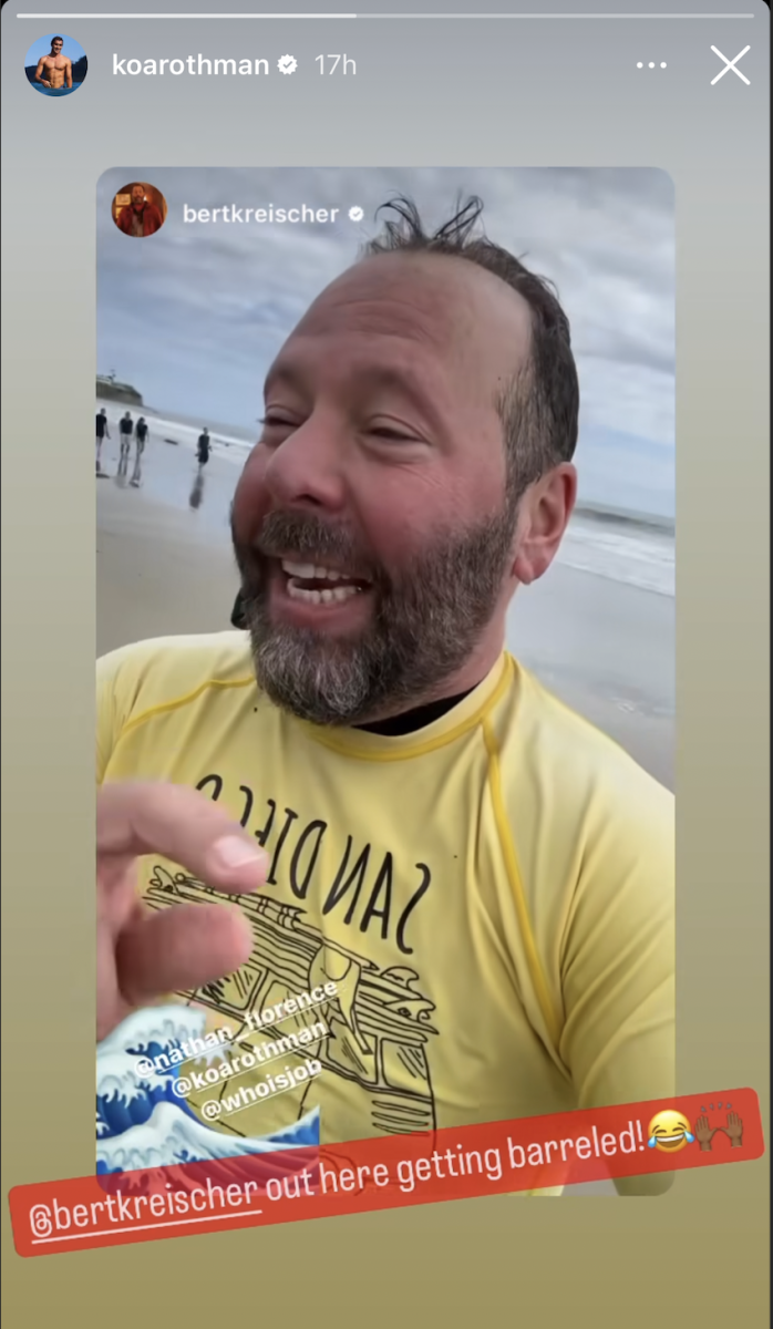 bert kreischer tour san diego